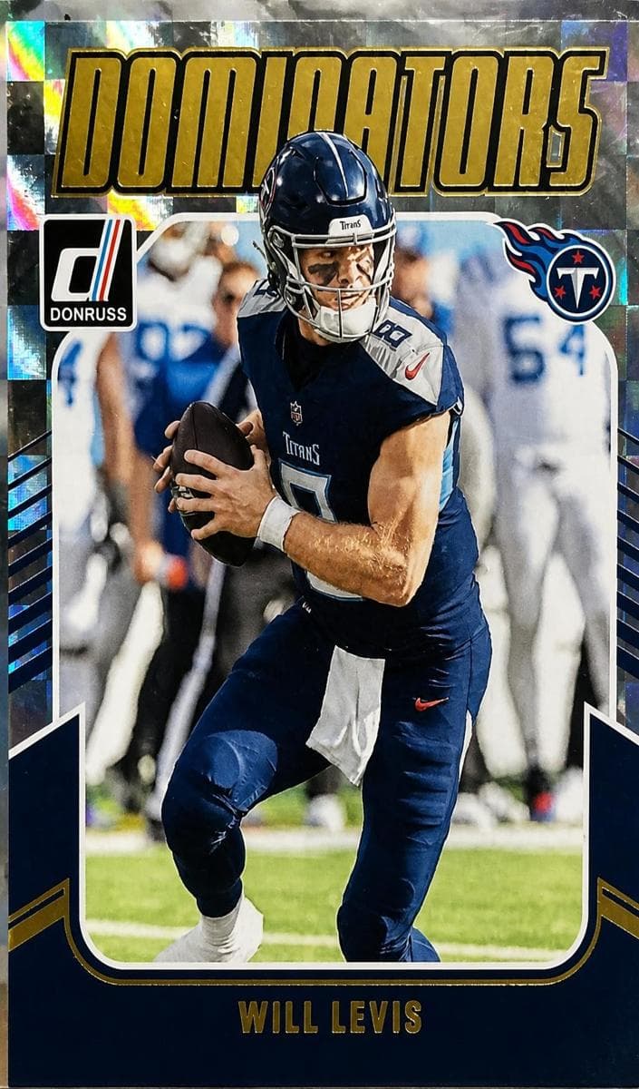Will Levis #7