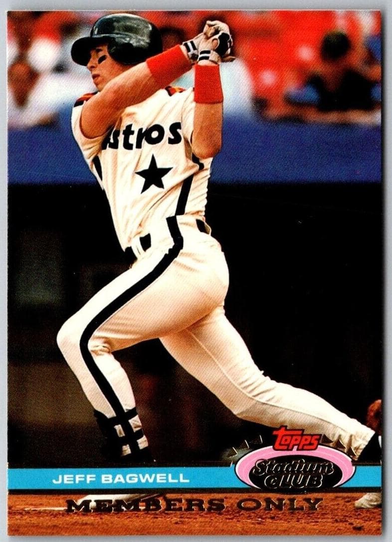 Jeff Bagwell #388