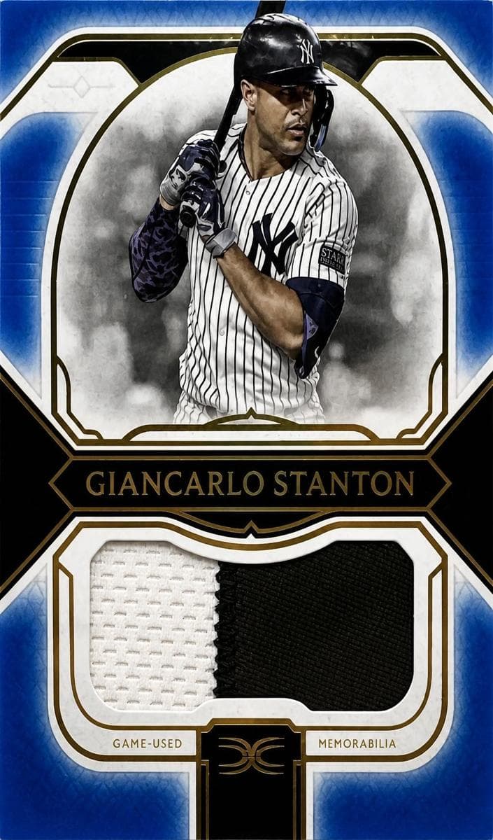 Giancarlo Stanton #DJRC-GST
