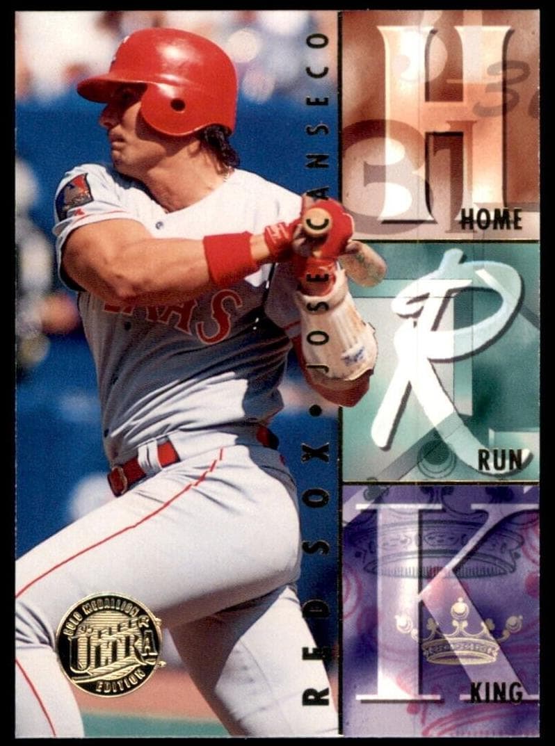 Jose Canseco #4