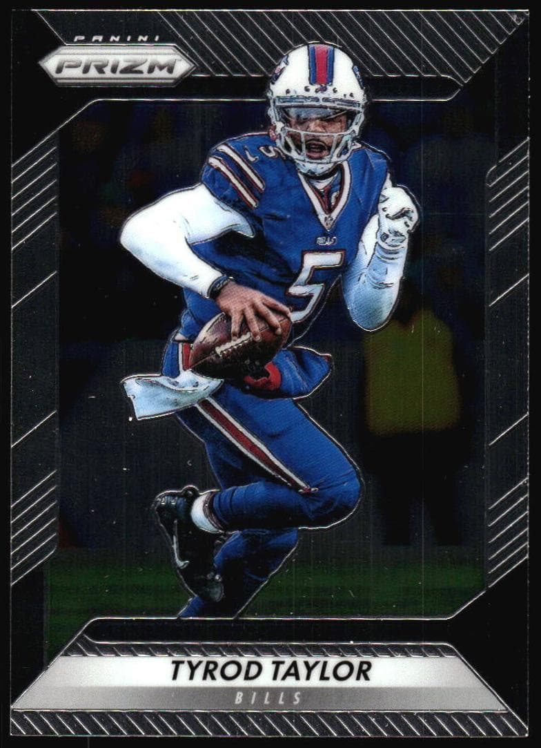 Tyrod Taylor #90