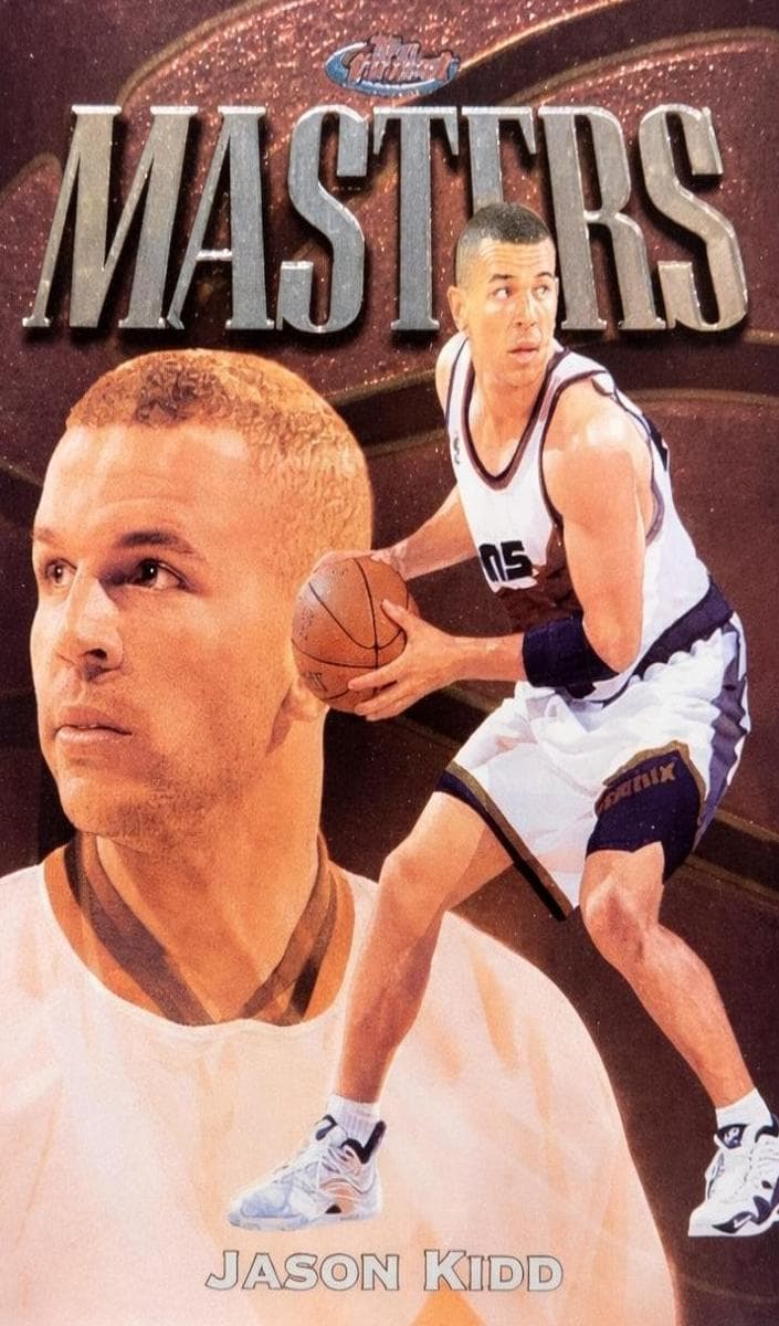Jason Kidd #95