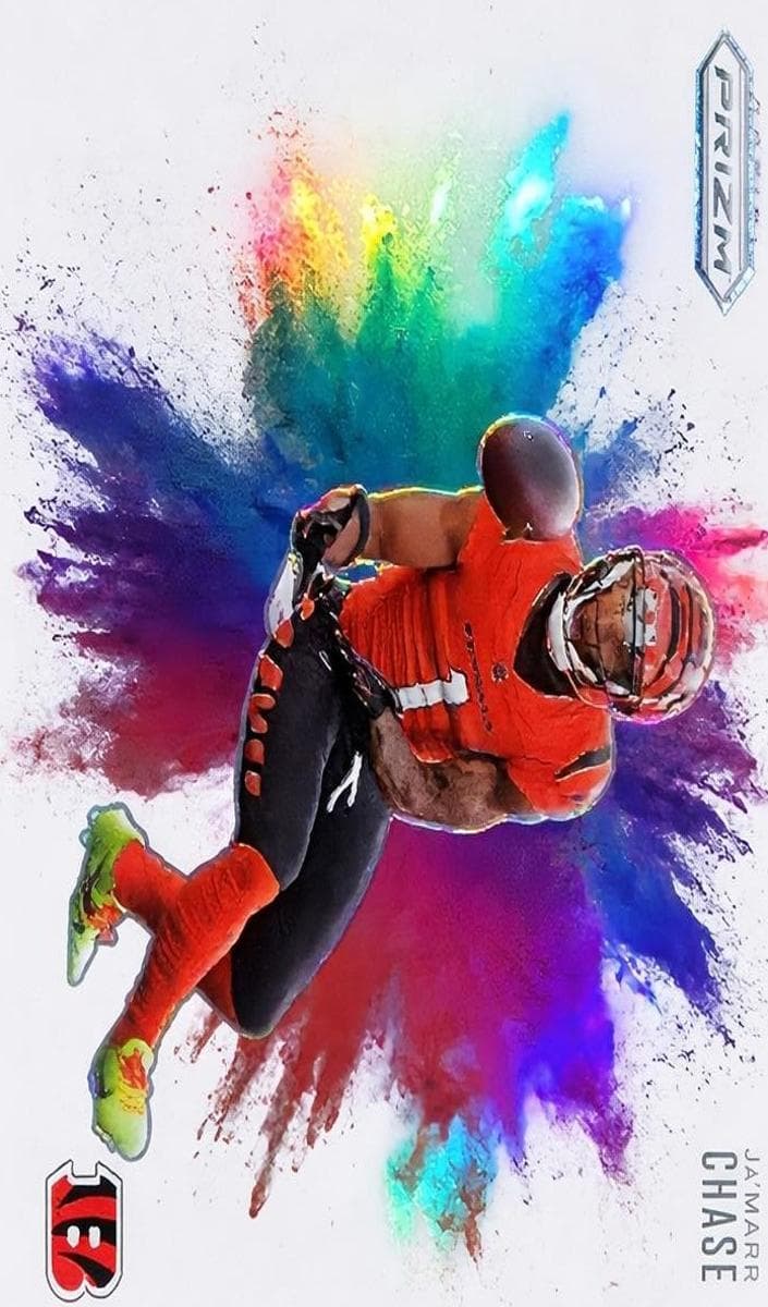 Ja'Marr Chase #4