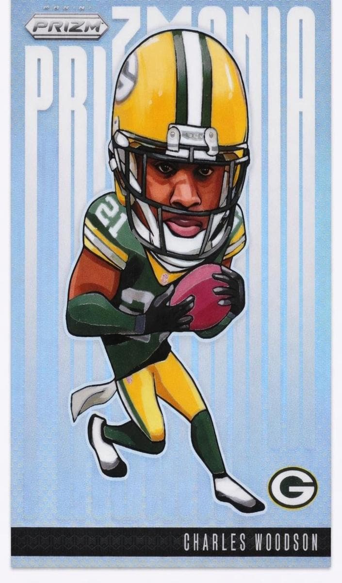 Charles Woodson #25
