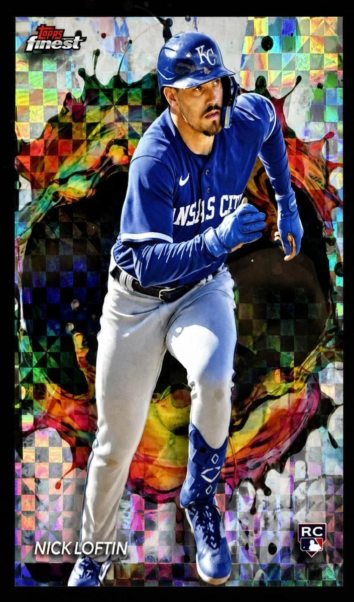 Nick Loftin #256