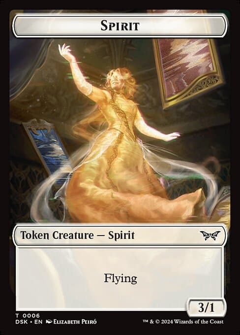 Spirit #6