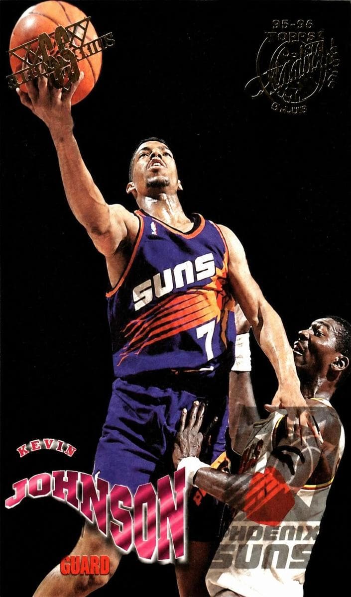 Kevin Johnson #3