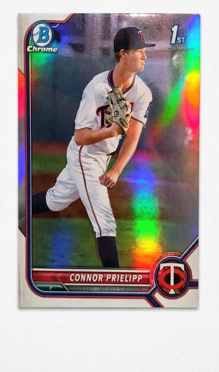 Connor Prielipp #BDC-8
