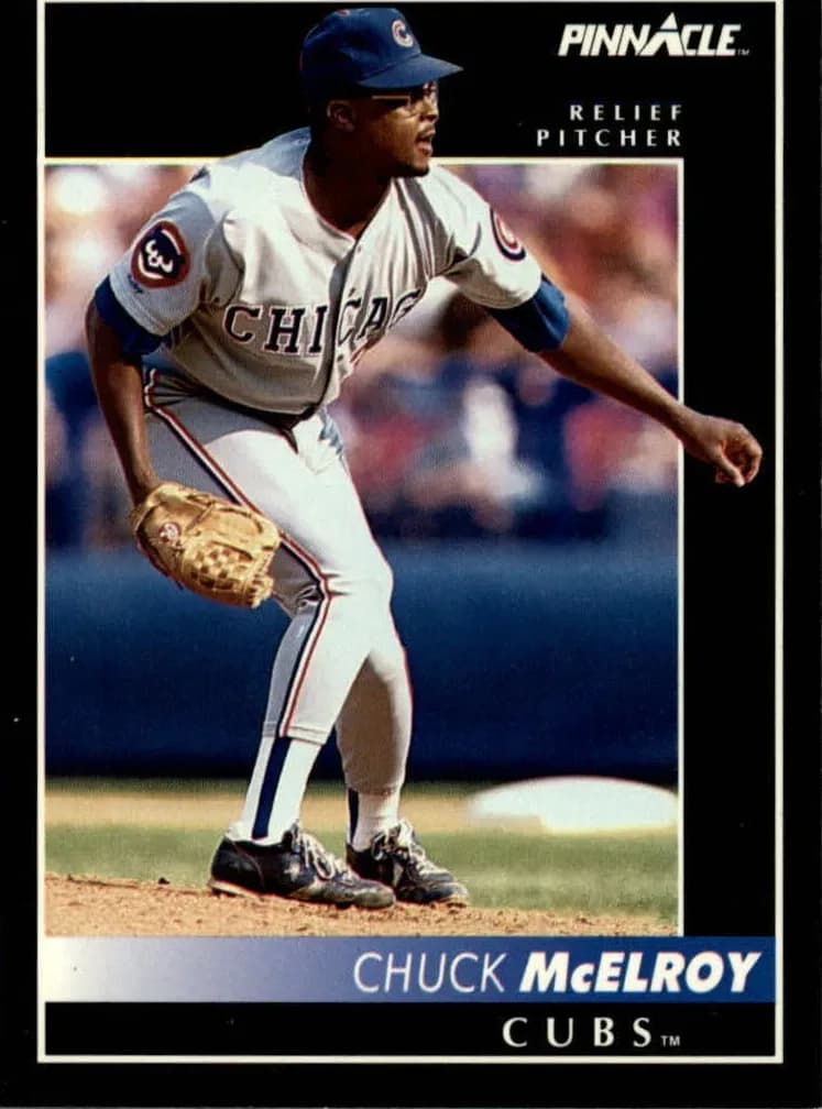Chuck McElroy #329