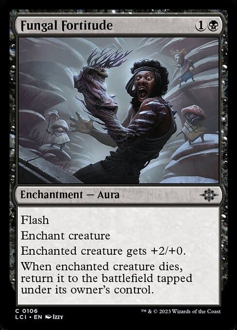 Fungal Fortitude #106
