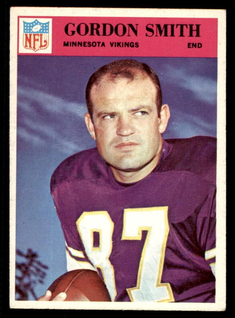 Gordon Smith 1966 Philadelphia