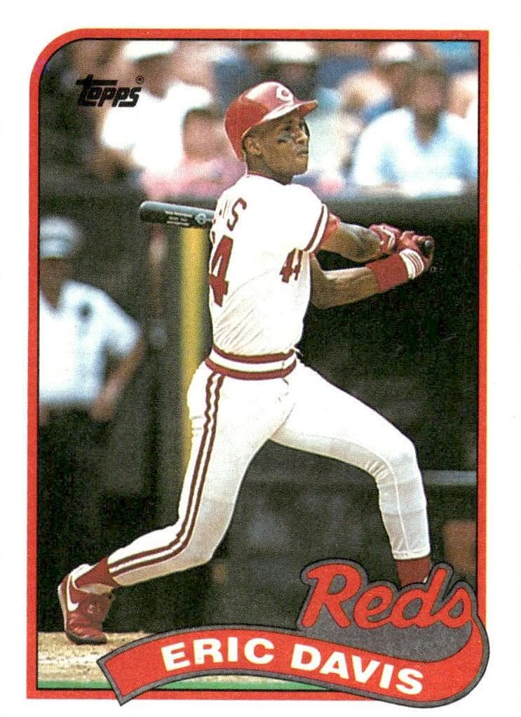 Paul Molitor trading card