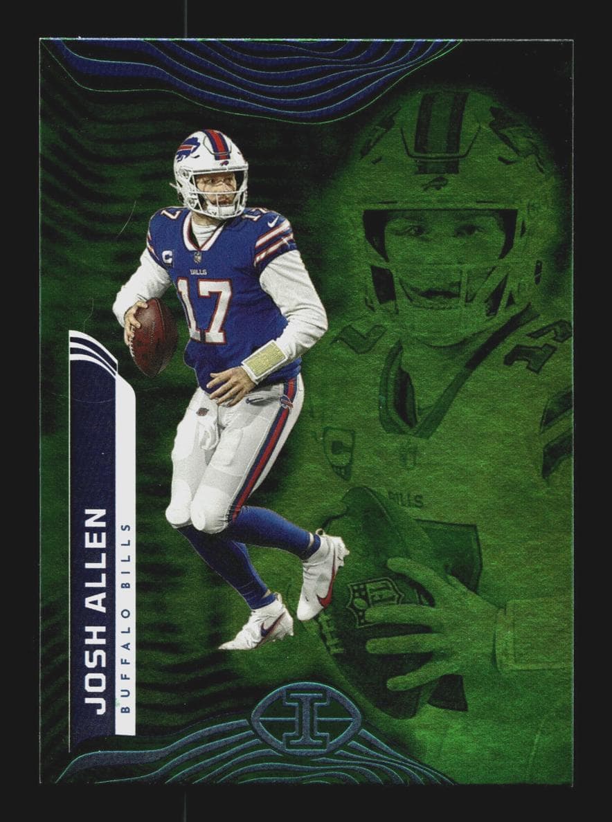 Josh Allen #9