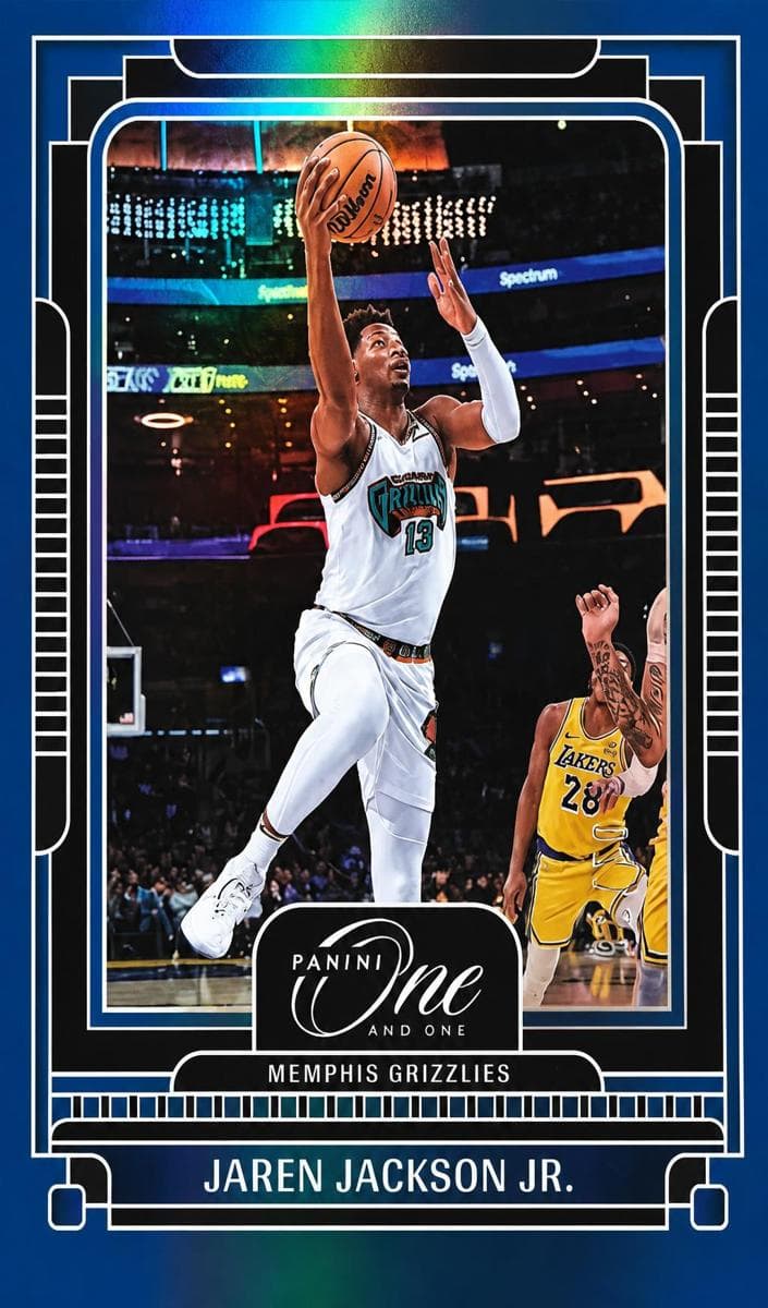 Jaren Jackson Jr. #9