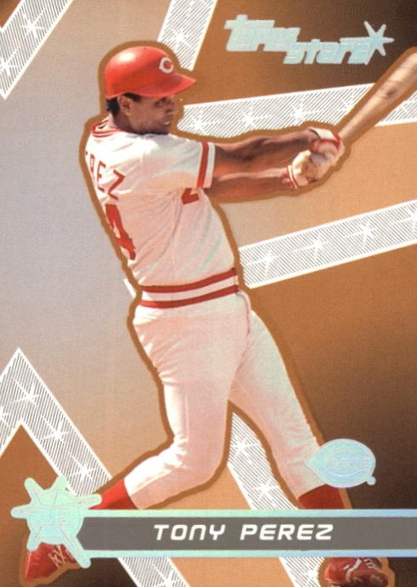 Tony Perez #145