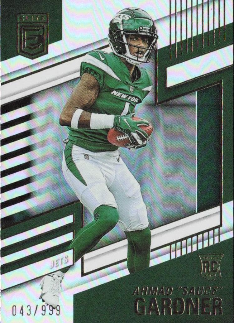 Ahmad "Sauce" Gardner #142