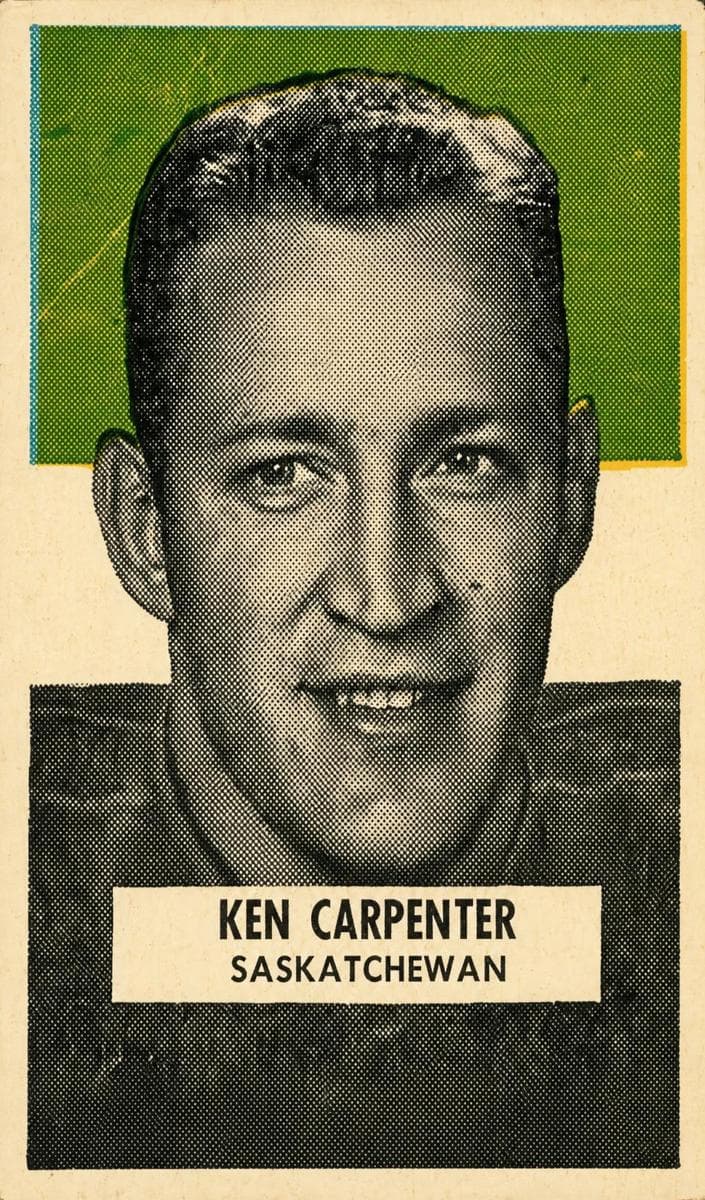 Ken Carpenter #nno