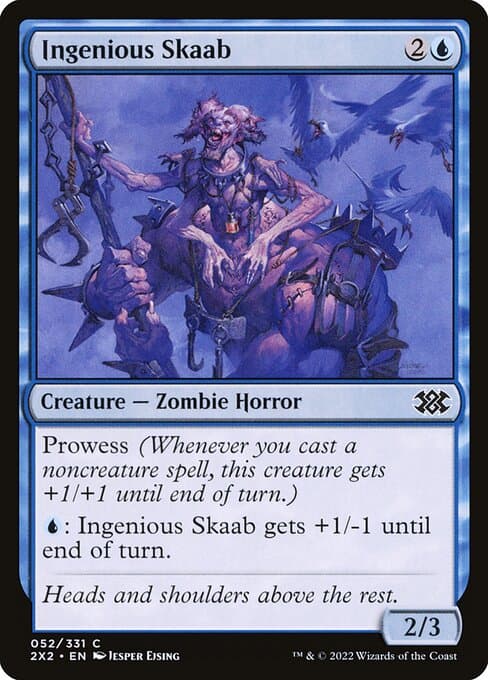 Ingenious Skaab 2016 Magic: The Gathering Eldritch Moon