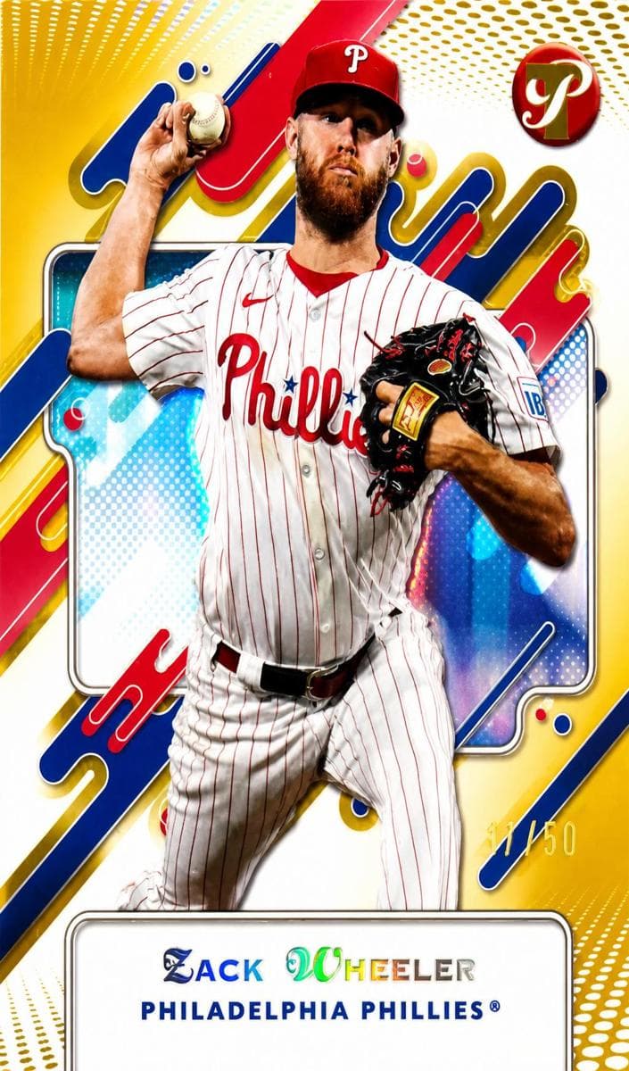 Zack Wheeler #124