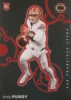 Brock Purdy 2022 panini