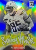 Koby Brea trading card