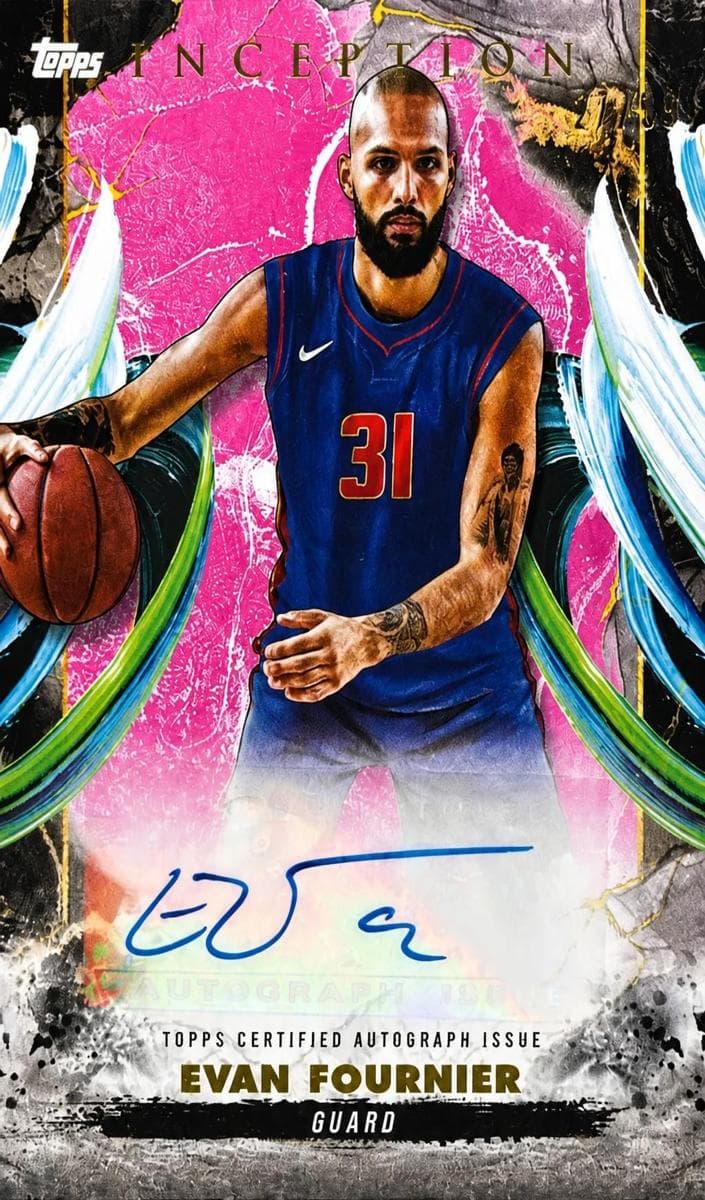 Evan Fournier #AC-EF