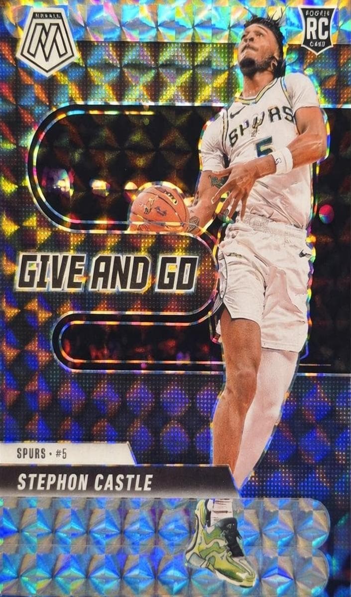 Stephon Castle #6