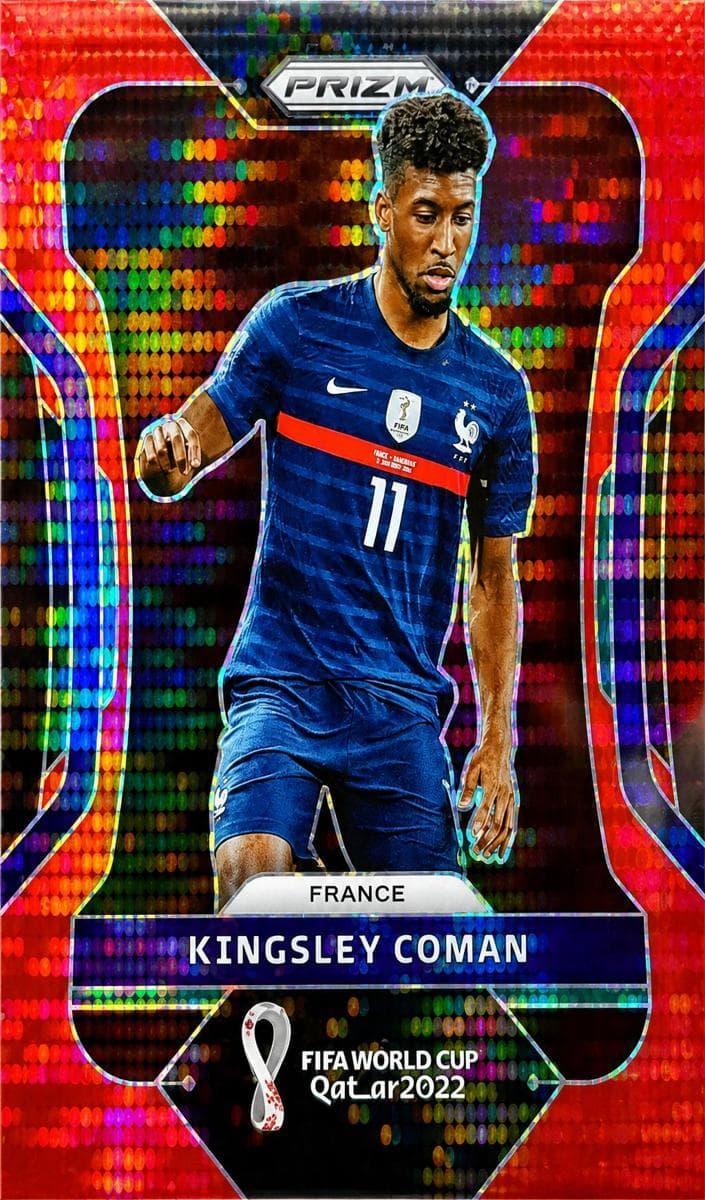 Kingsley Coman #100