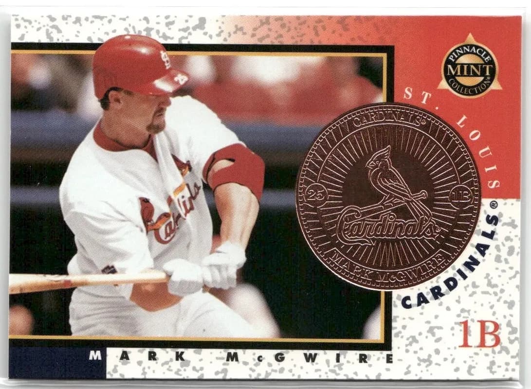 Mark McGwire 1998 unknown