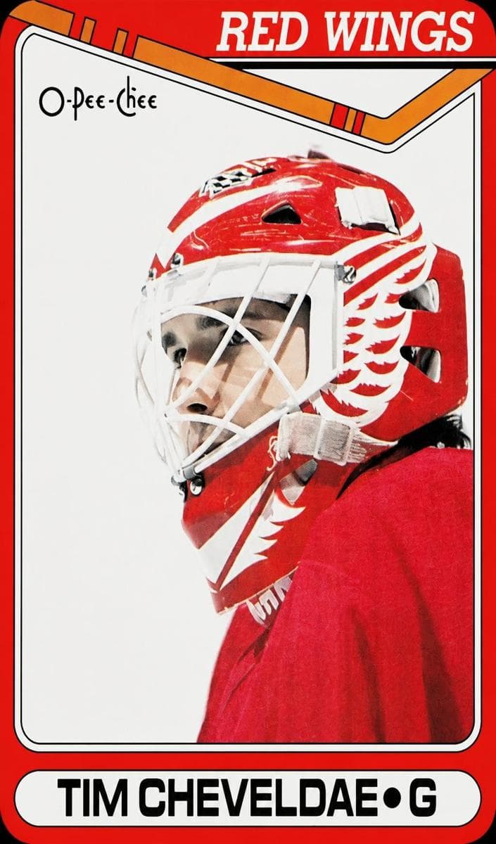Tim Cheveldae #430