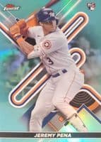 Jesse Winker 2022 topps Topps Fire