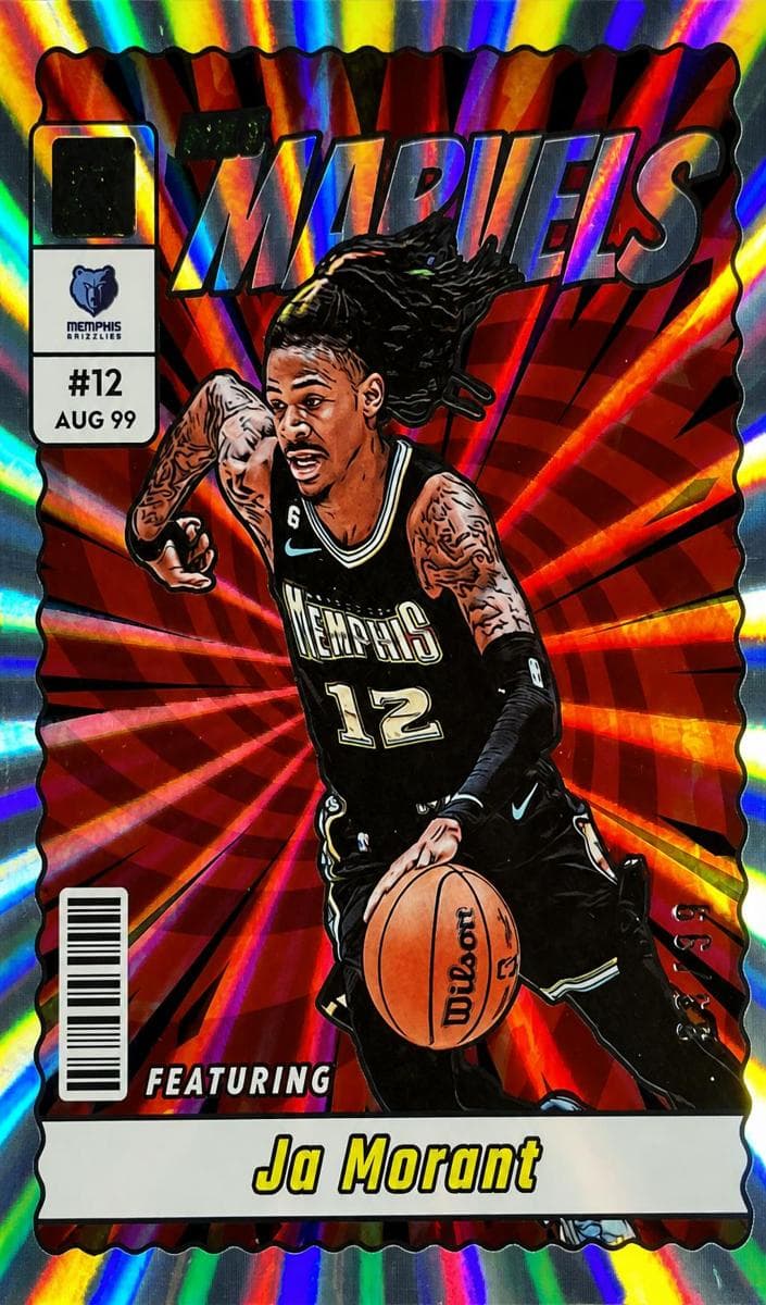 Taylor Hendricks 2023 panini