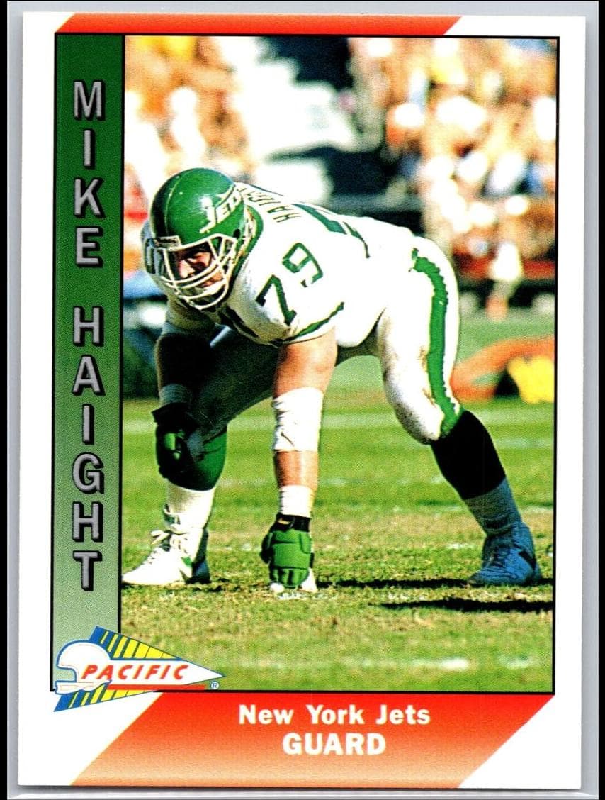 Mike Haight #379