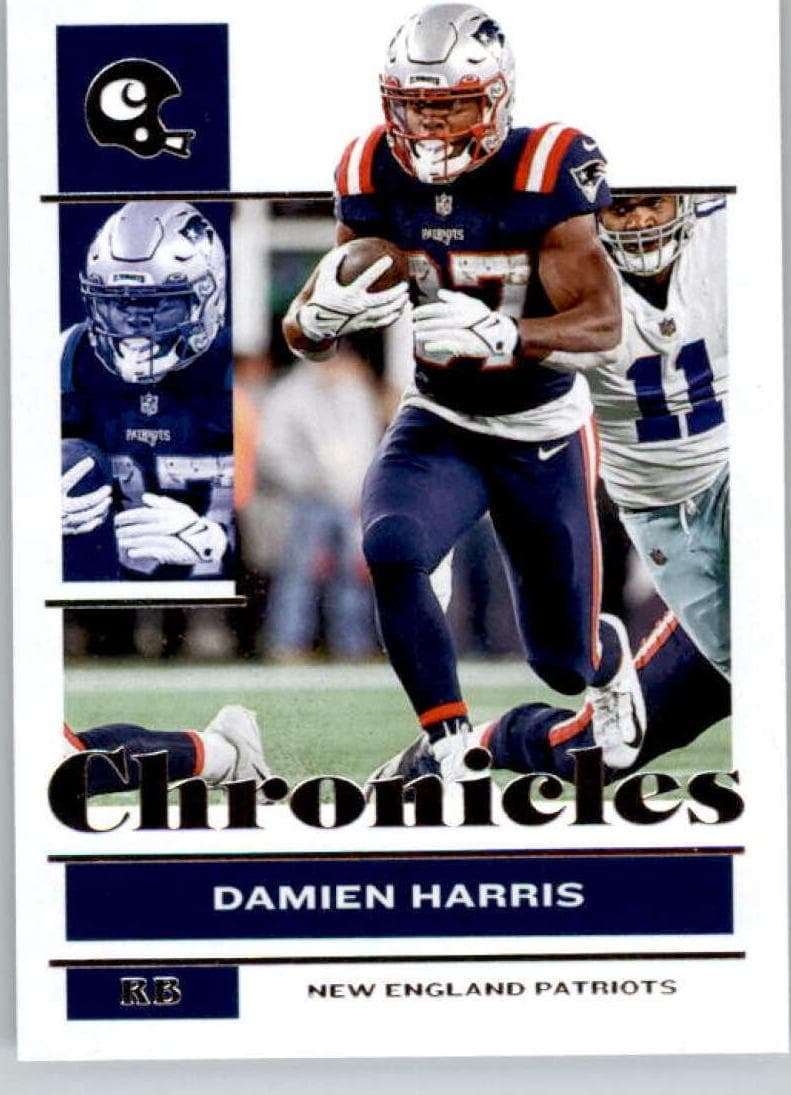 Damien Harris #81