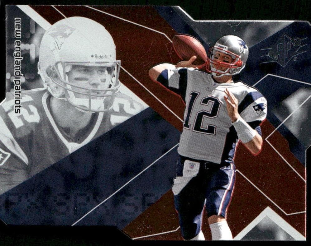 Tom Brady #81