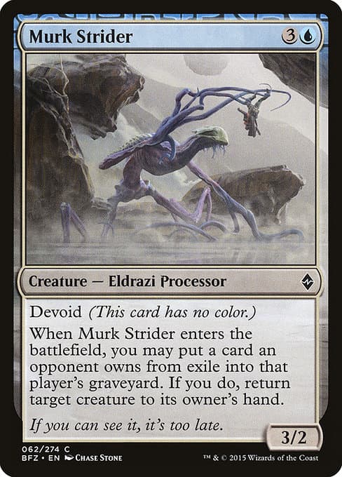 Murk Strider #62