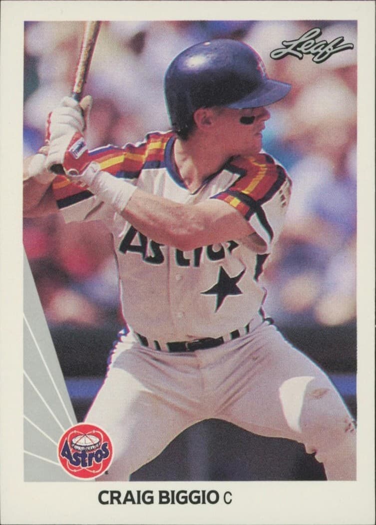 Craig Biggio #37