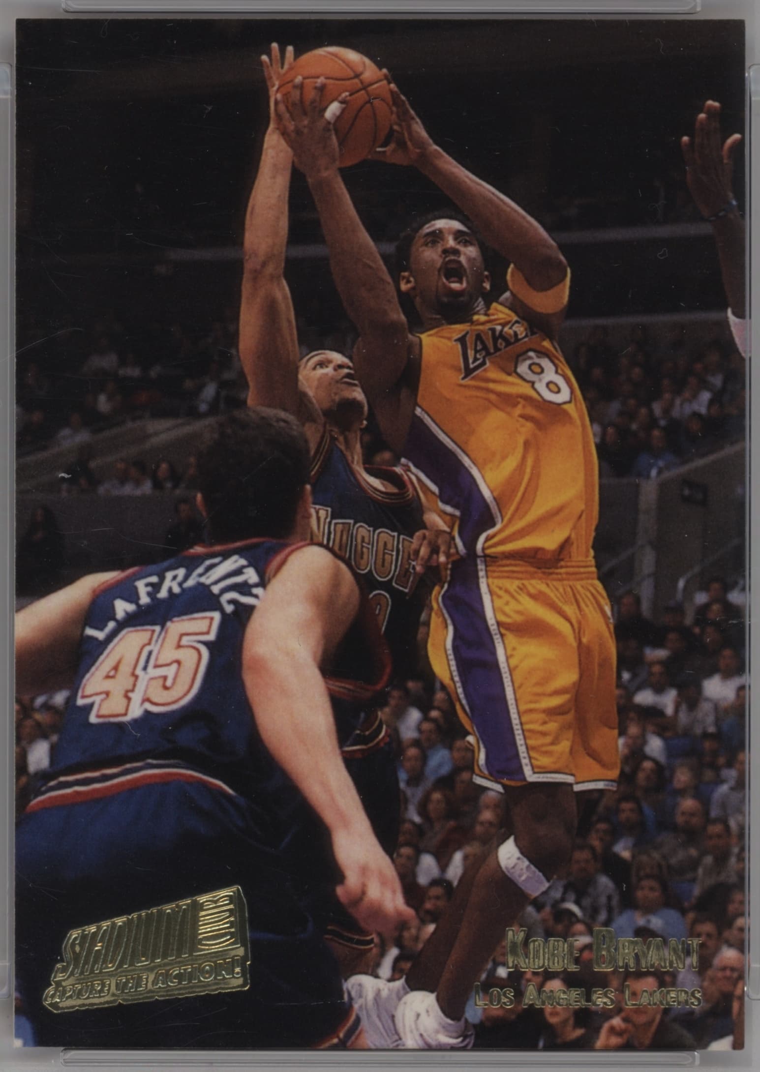 Kobe Bryant 2000 unknown