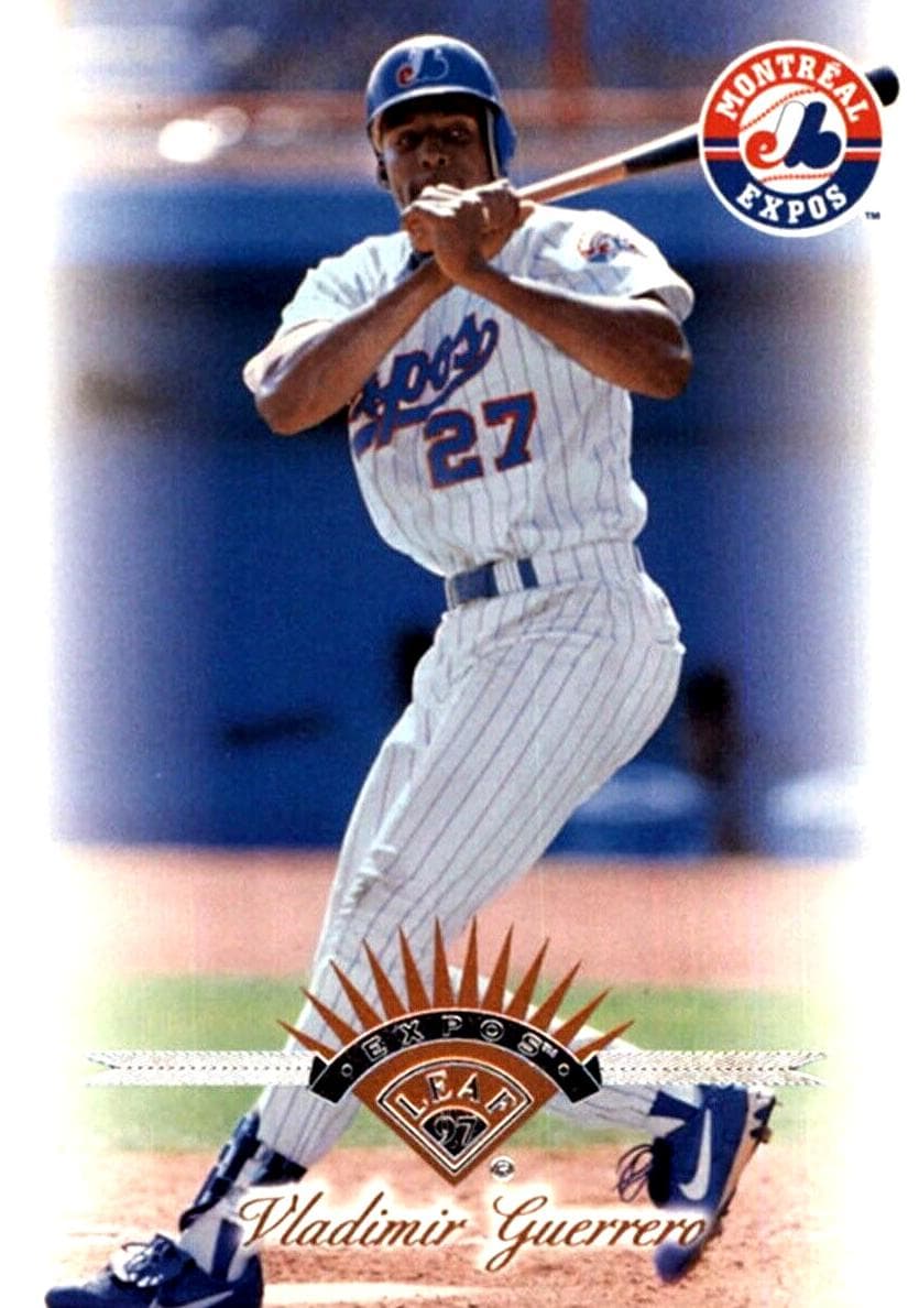 Vladimir Guerrero #398