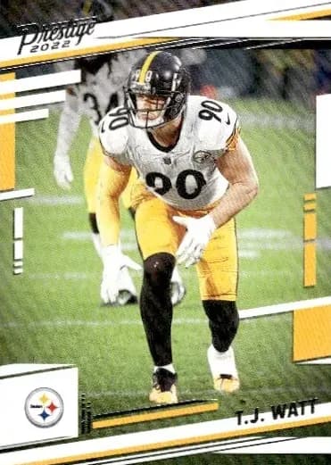 T.J. Watt #250
