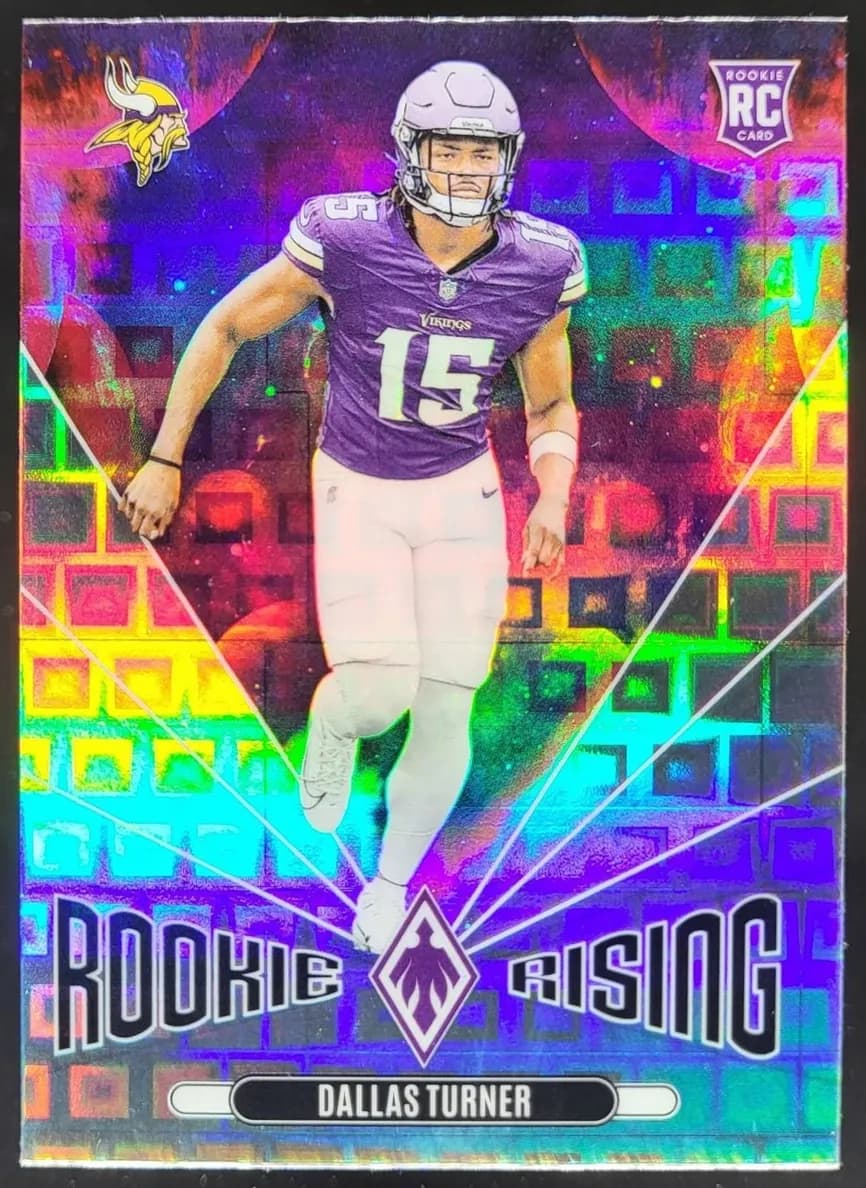 Dallas Turner #RR-DTR