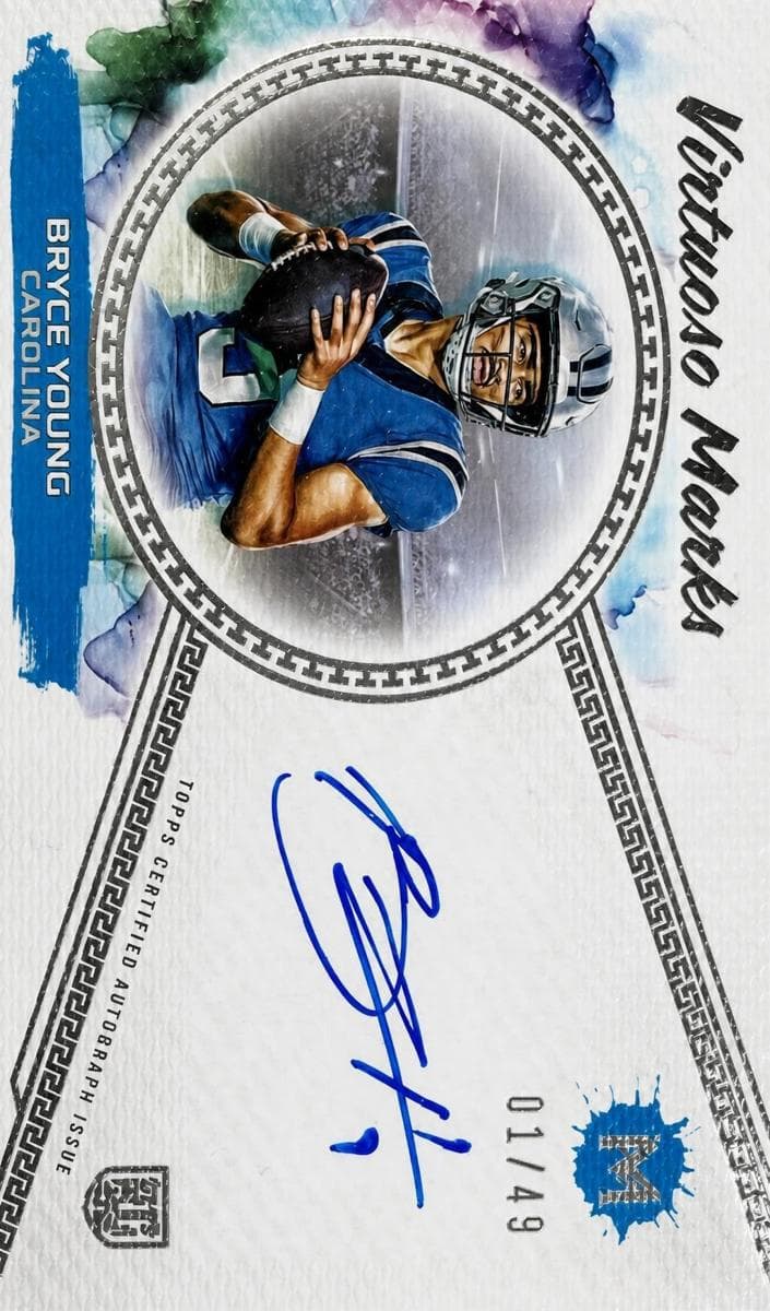 Bryce Young #VM-BY