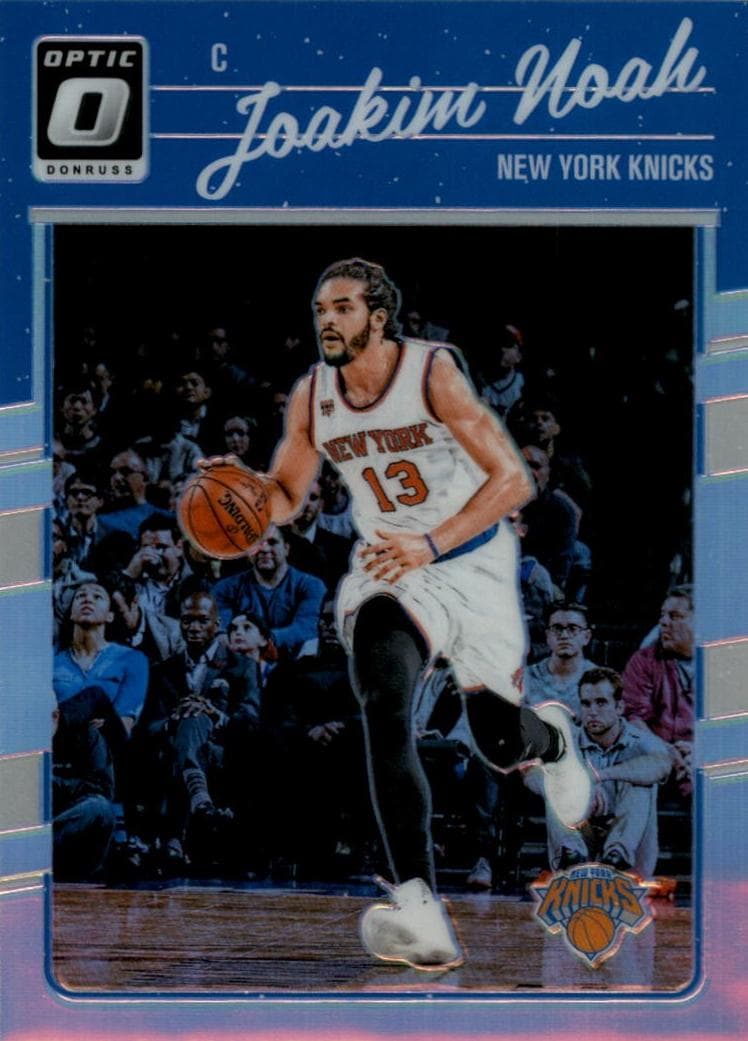 Joakim Noah 2016 panini Donruss Optic
