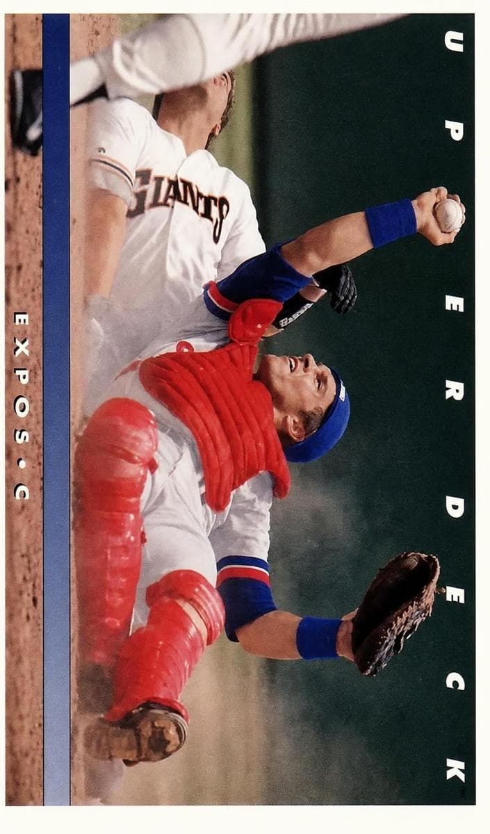 Gary Carter #219
