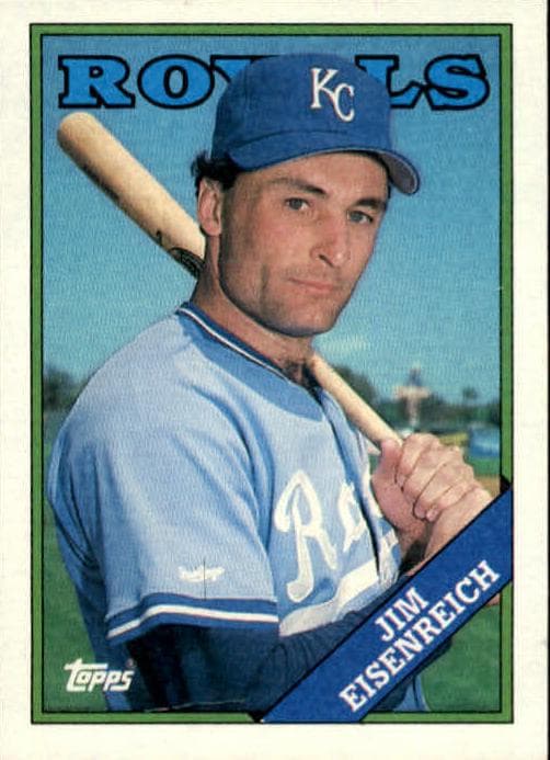 Jim Eisenreich #348