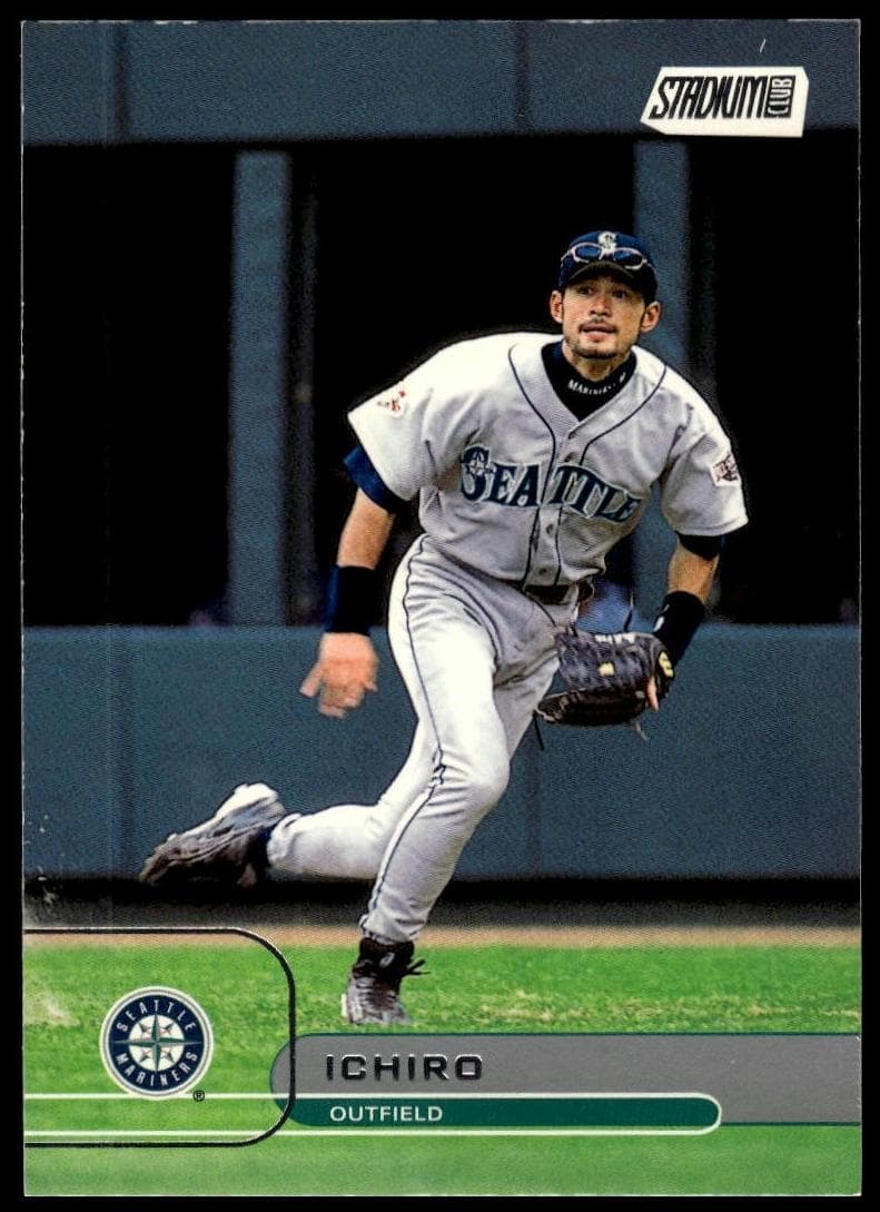Ichiro Suzuki #51