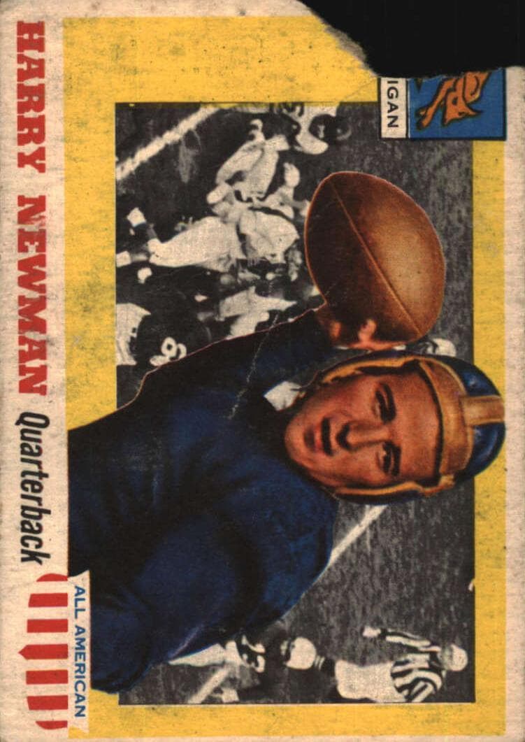 Harry Newman #62