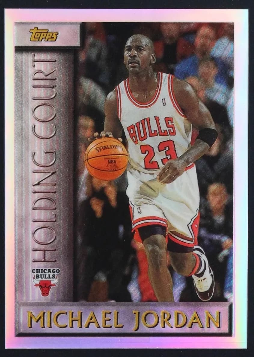 Michael Jordan #hc2