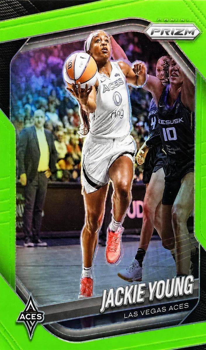 Jordin Canada 2025 panini