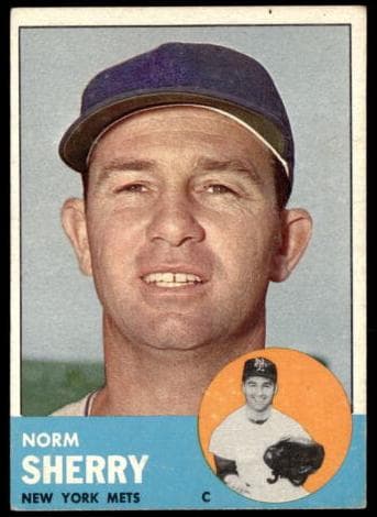 Norm Sherry #316